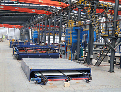 熱鍍鋅生產(chǎn)線設(shè)備