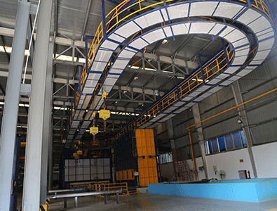 鋅灰分離機(jī)